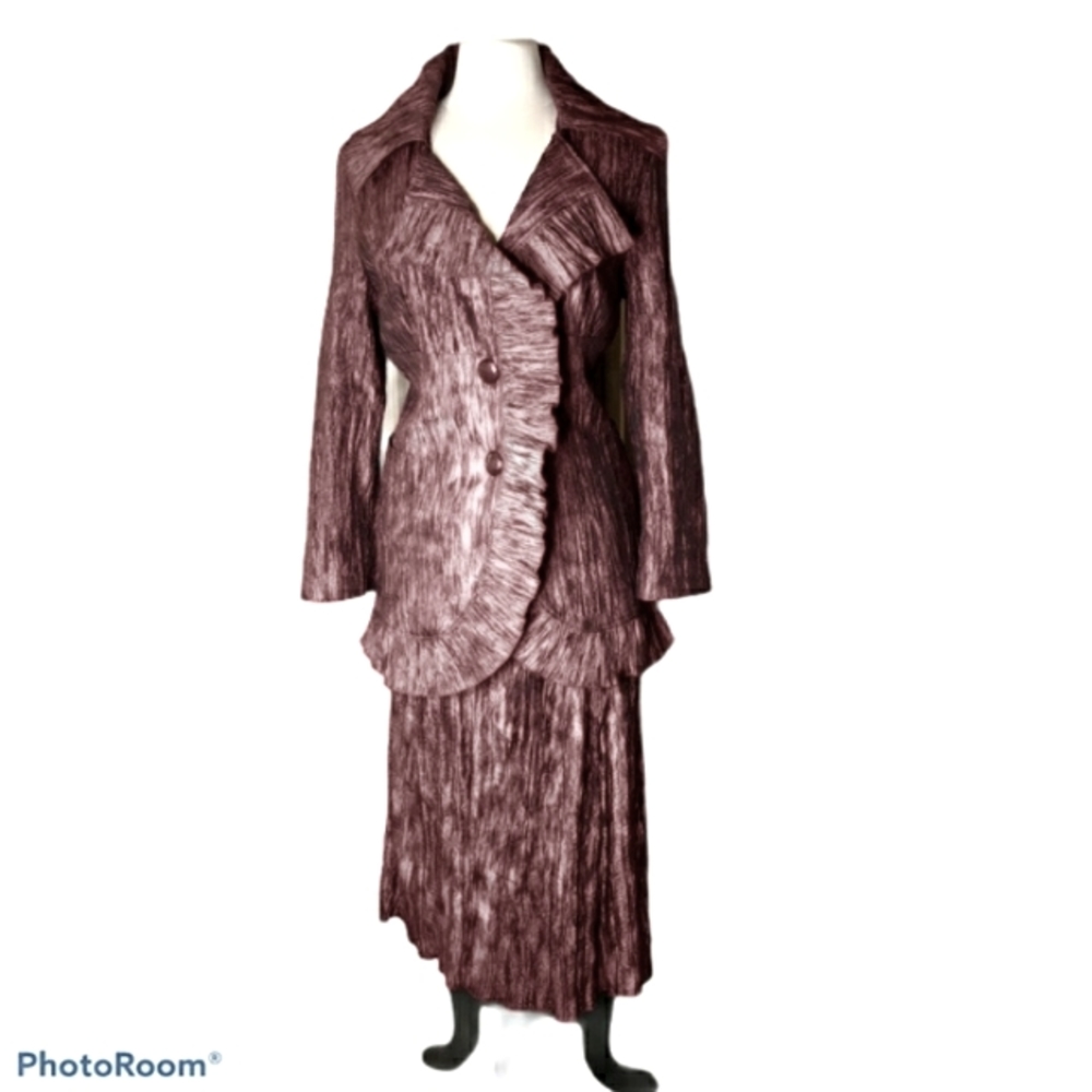 3 pc suit